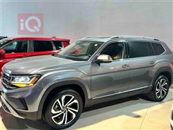 Volkswagen Atlas